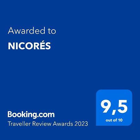 Nicores Irun Luaran gambar