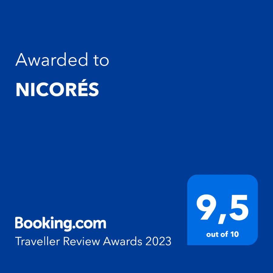 Nicores Irun Luaran gambar